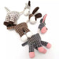 Fun Donkey Chew Toy