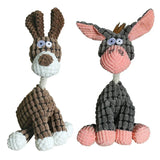 Fun Donkey Chew Toy