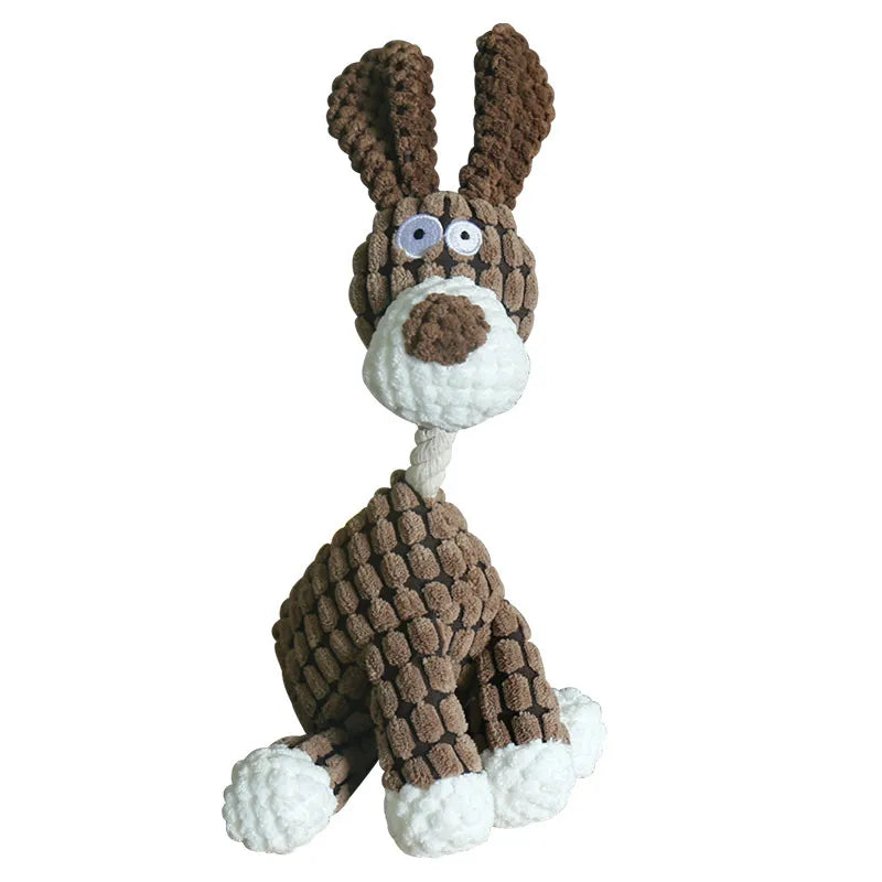 Fun Donkey Chew Toy