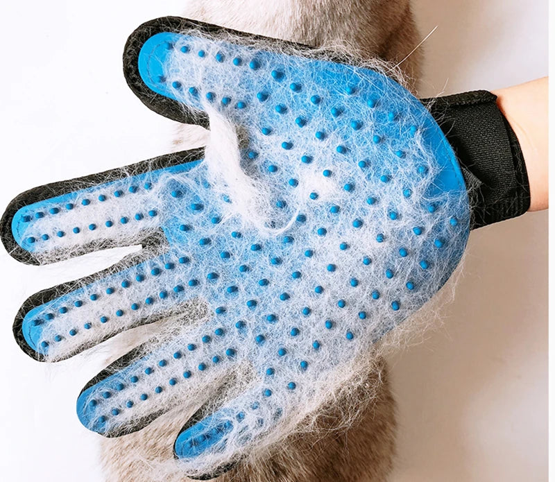 Pet Grooming Glove