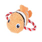 Clown fish / Turtle Chew Toy