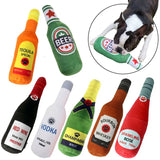 Bark & Bottle Alcohol Chew Toy