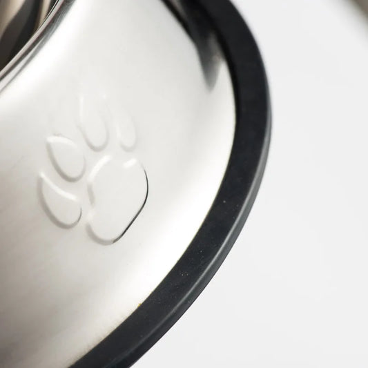 Stainless Steel Dog Water Bowl